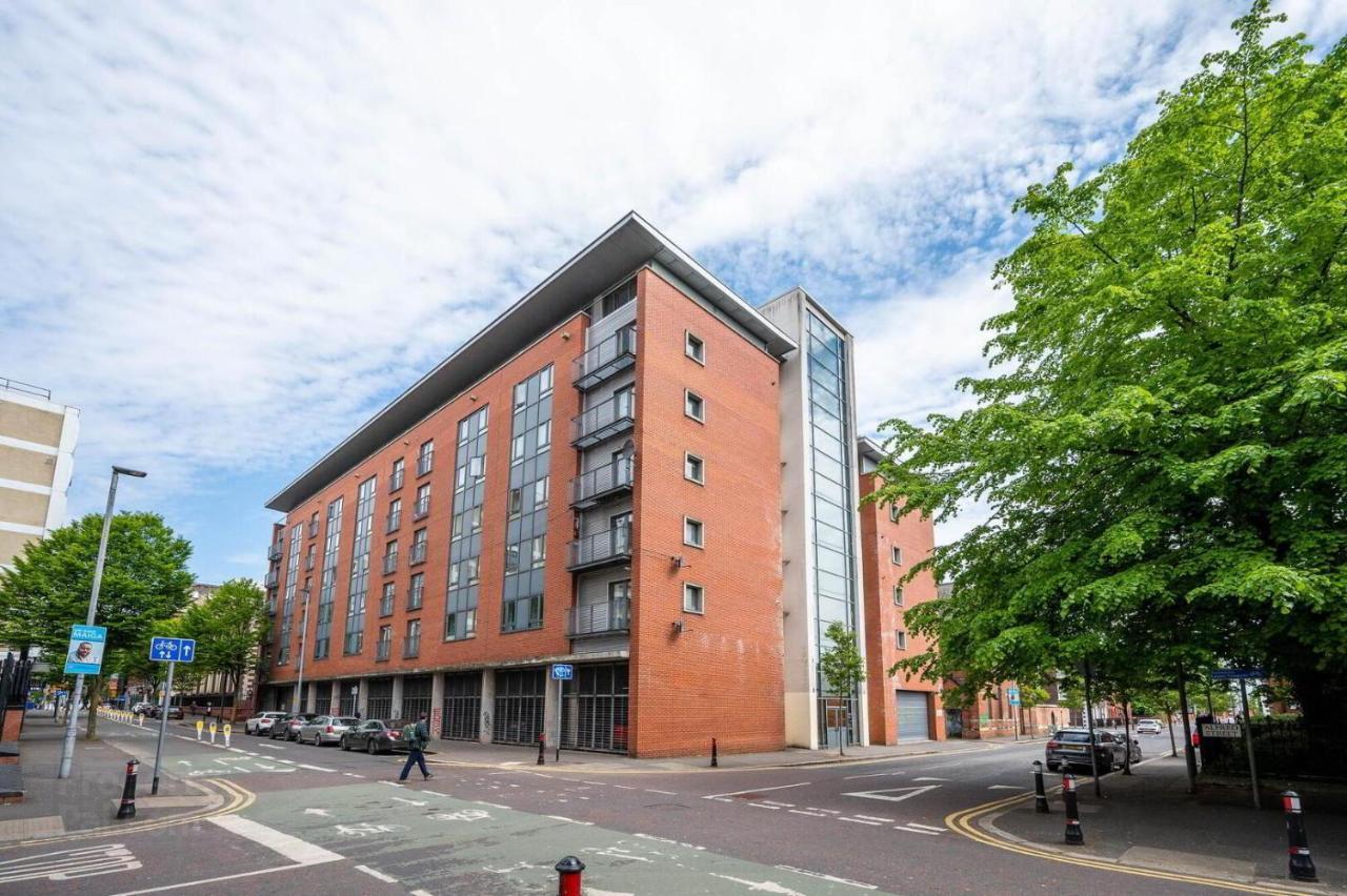 Best Location In Belfast! Free Parking Zewnętrze zdjęcie